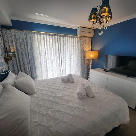 Apartment Annabel's Roquebrune-Cap-Martin