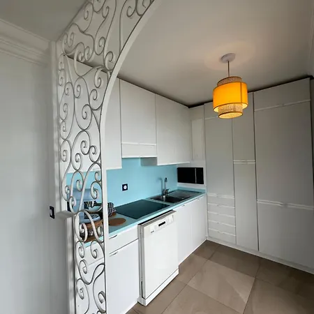 Annabel's Apartment Roquebrune-Cap-Martin