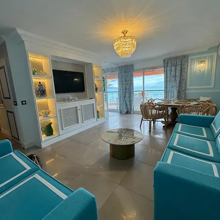 Apartment Annabel's Roquebrune-Cap-Martin