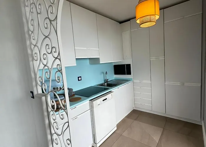 Apartment Annabel's Roquebrune-Cap-Martin