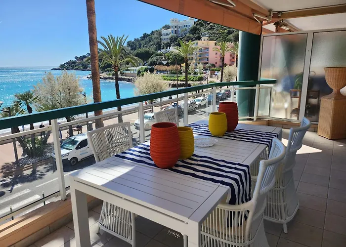 Apartment Annabel's Roquebrune-Cap-Martin