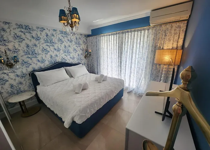Apartment Annabel's Roquebrune-Cap-Martin