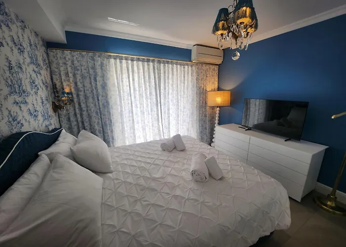 Apartment Annabel's Roquebrune-Cap-Martin