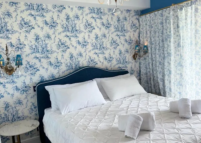 Annabel's Apartment Roquebrune-Cap-Martin