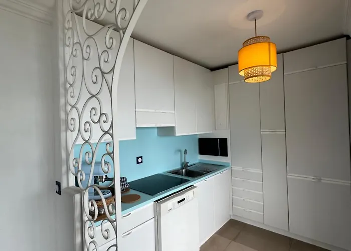 Annabel's Apartment Roquebrune-Cap-Martin