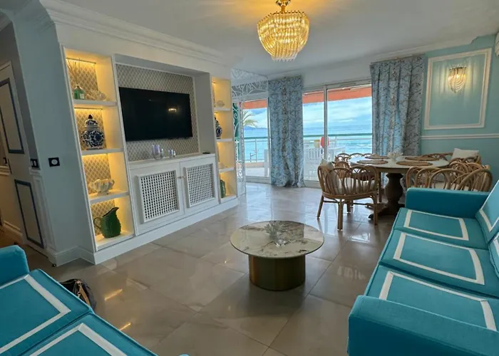 Apartment Annabel's Roquebrune-Cap-Martin